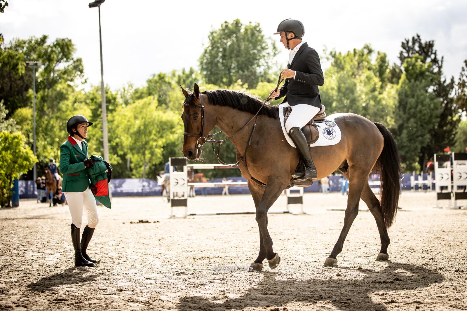 Le emozioni di una competizione internazionale viste dall'obiettivo di Mackenzie Clark 4 8e2e400f d6f5 41d2 98f6 737cc6440be6