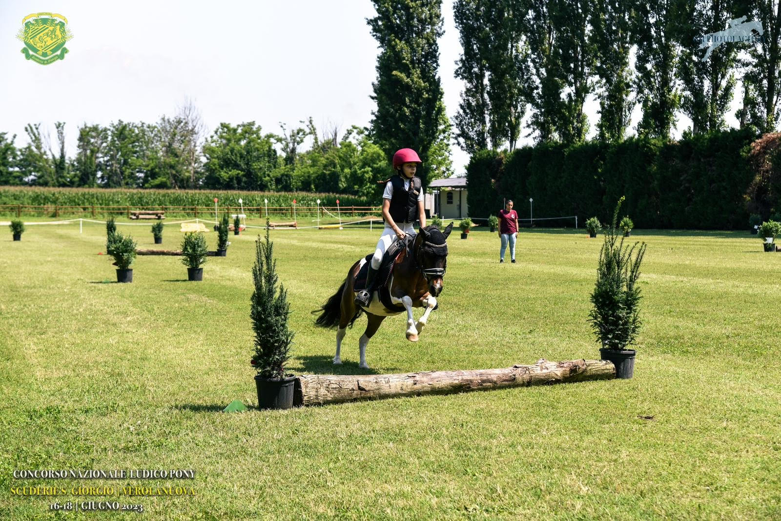 L’eleganza delle Scuderie San Giorgio: a Verolanuova si vive un’esperienza equestre unica 7 Concorso Nazionale Ludico Pony SSD San Giorgio