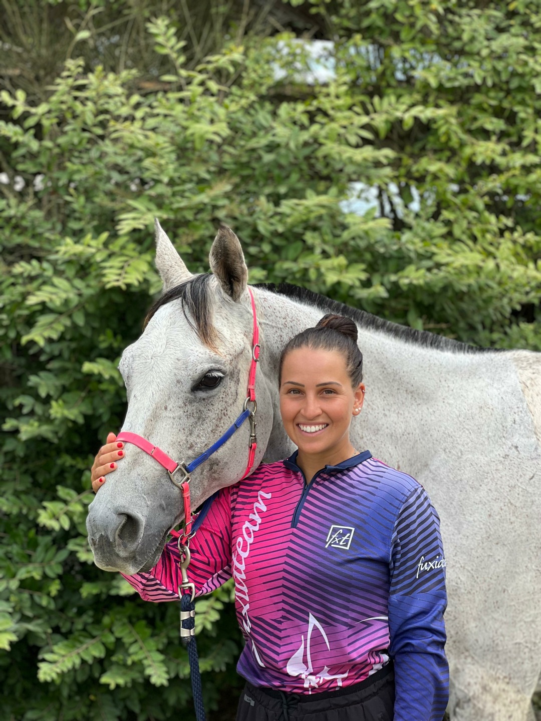 Endurance Equestre. Doblete per i binomi del Fuxiateam nelle gare internazionali a Sannazzaro dè Burgondi. 1 Costanza Laliscia quinta tappa FISE oro 2024 Sannazzaro dè Burgondi