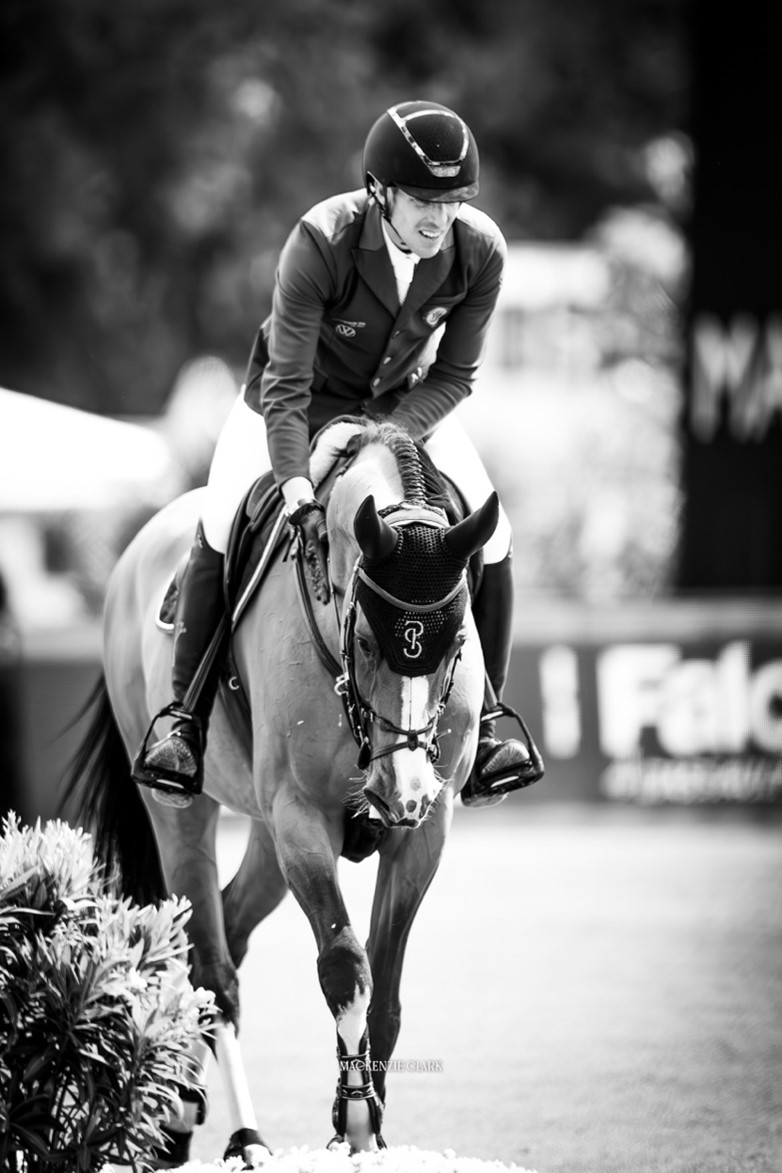 Henrik von Eckermann resta in cima alla ranking mondiale FEI 1 Henrik Von Eckermann and Iliana 2 1