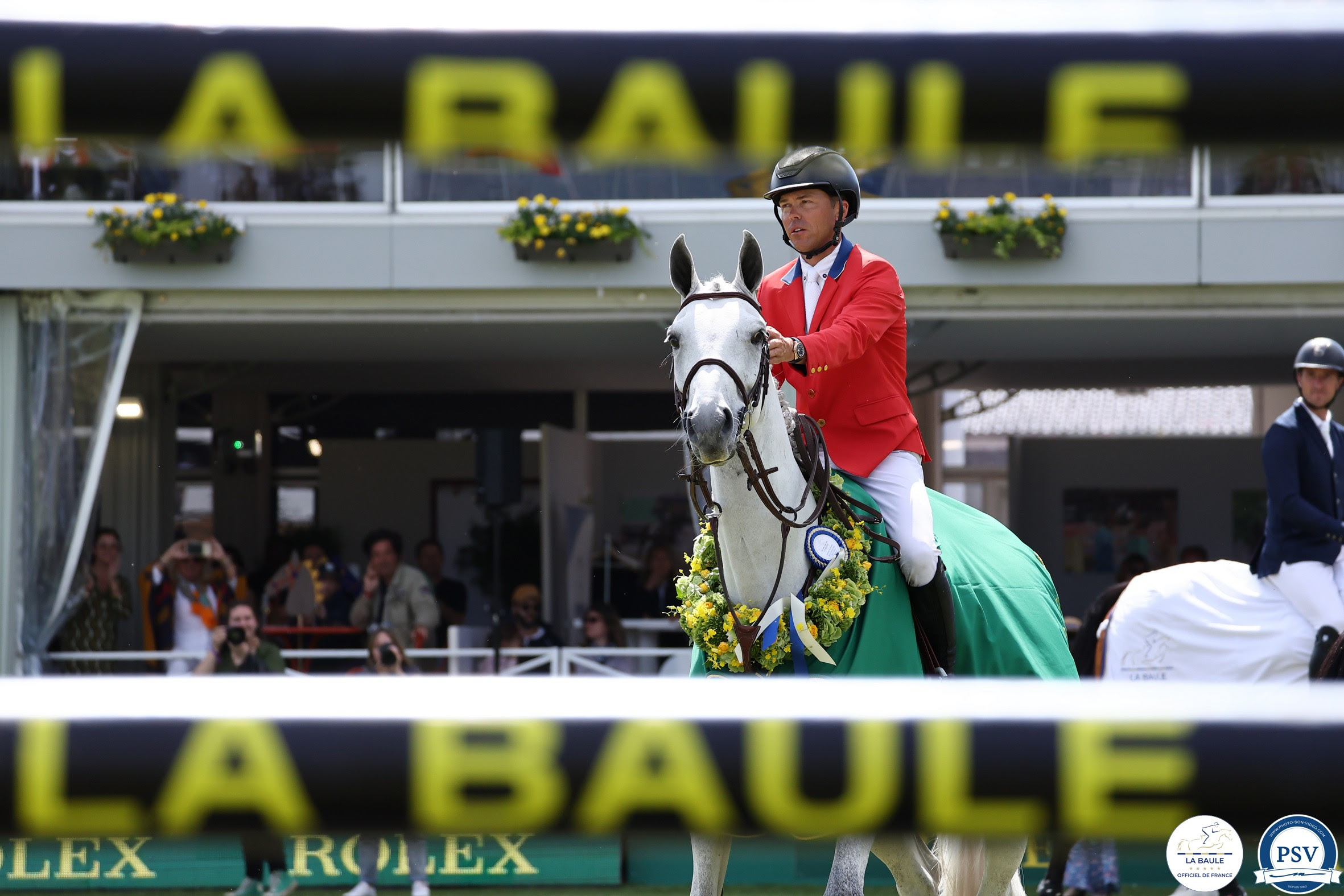 Jumping International de La Baule, il Trionfo di Kent Farrington nel Rolex Grand Prix 1 IMG 5825