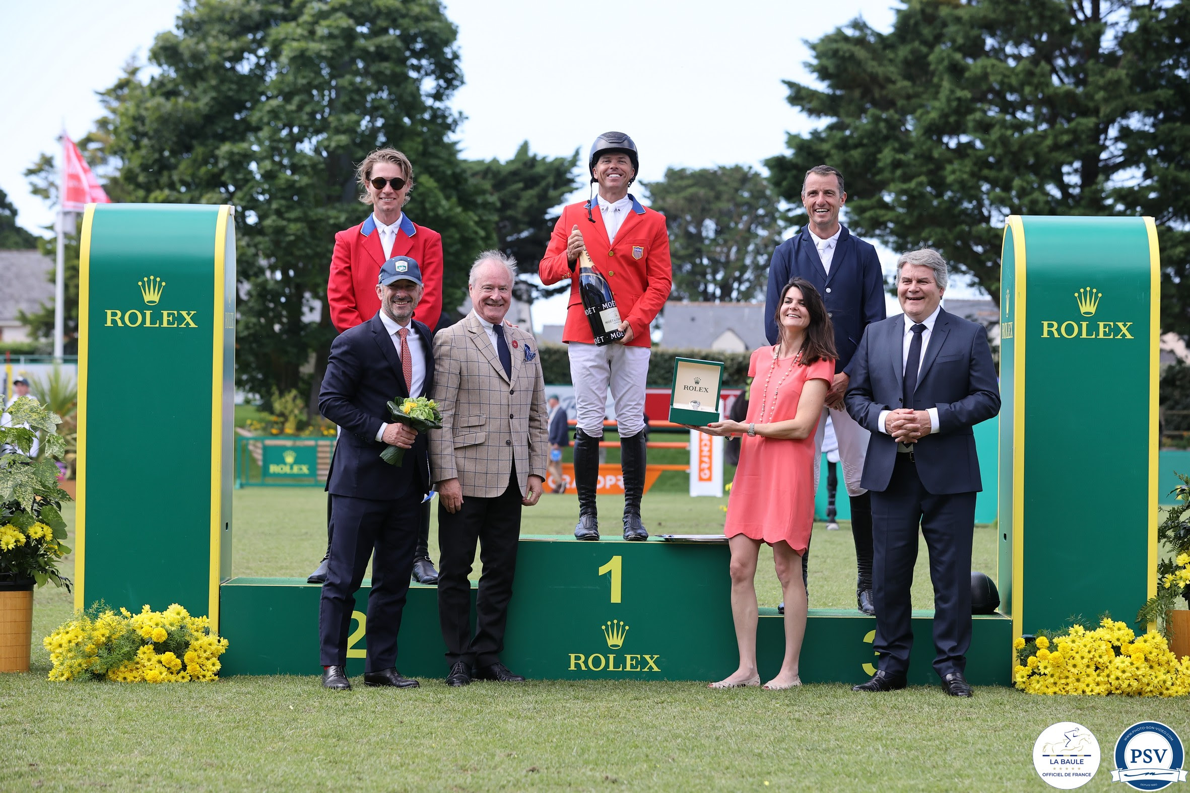 Jumping International de La Baule, il Trionfo di Kent Farrington nel Rolex Grand Prix 2 IMG 5826