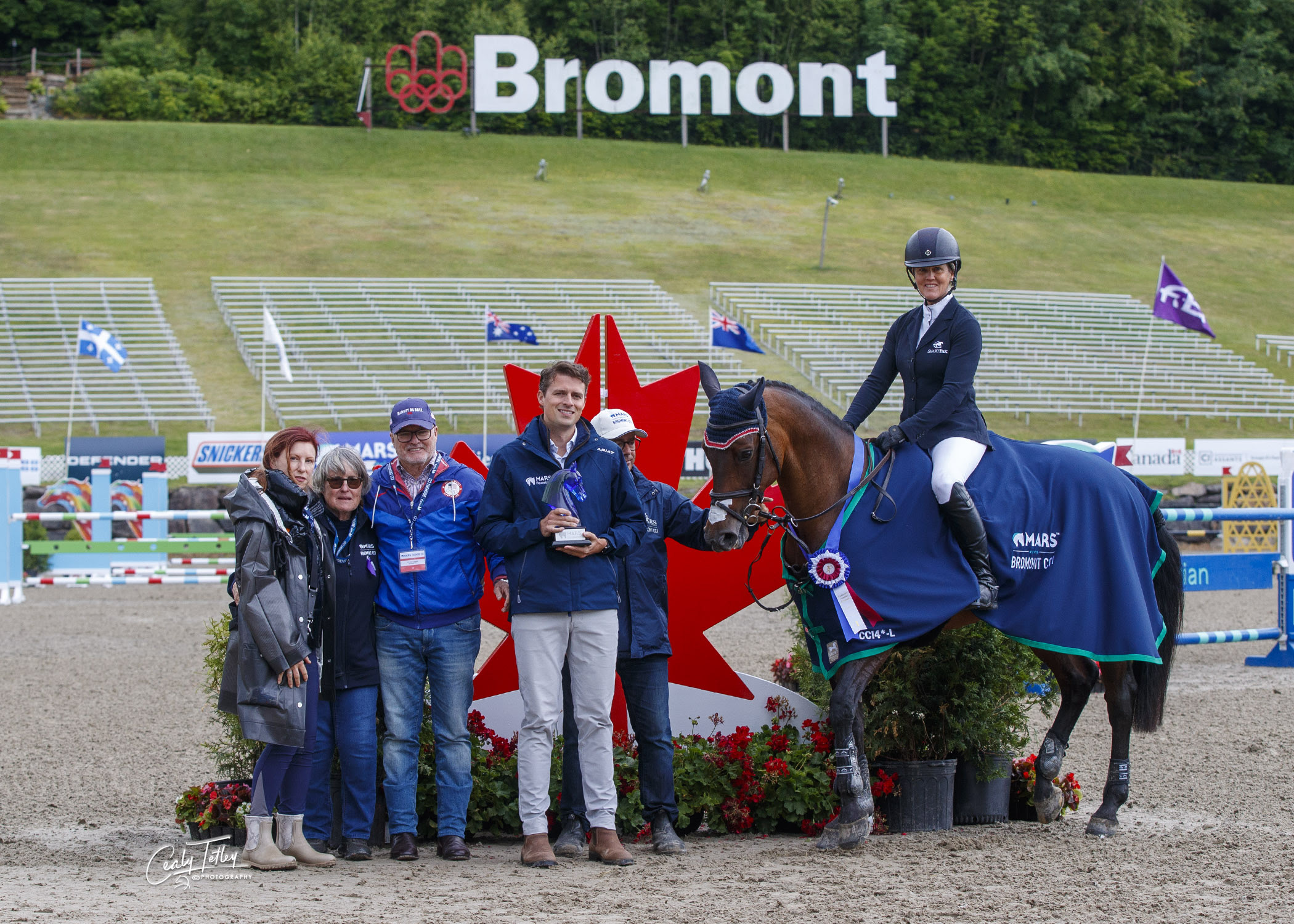 MARS Bromont CCI: nei CCI4* trionfano Allison Springer e Karl Slezak 1 IMG 5860