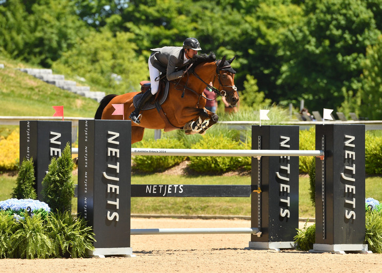 Alex Granato trionfa nella Welcome Stake da $63,000 a Traverse City 3 IMG 5963 1