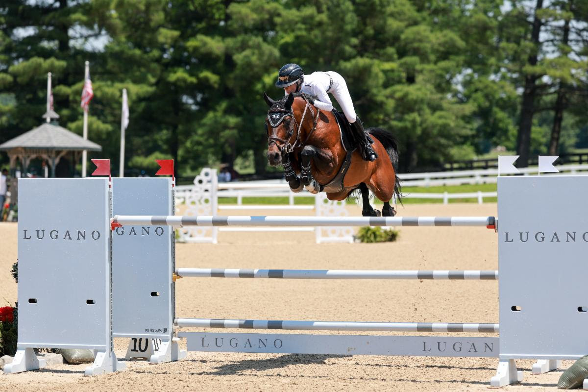 Split Rock di Lexington: il Lugano Diamonds Grand Prix va ad Amanda Derbyshire 1 IMG 6027