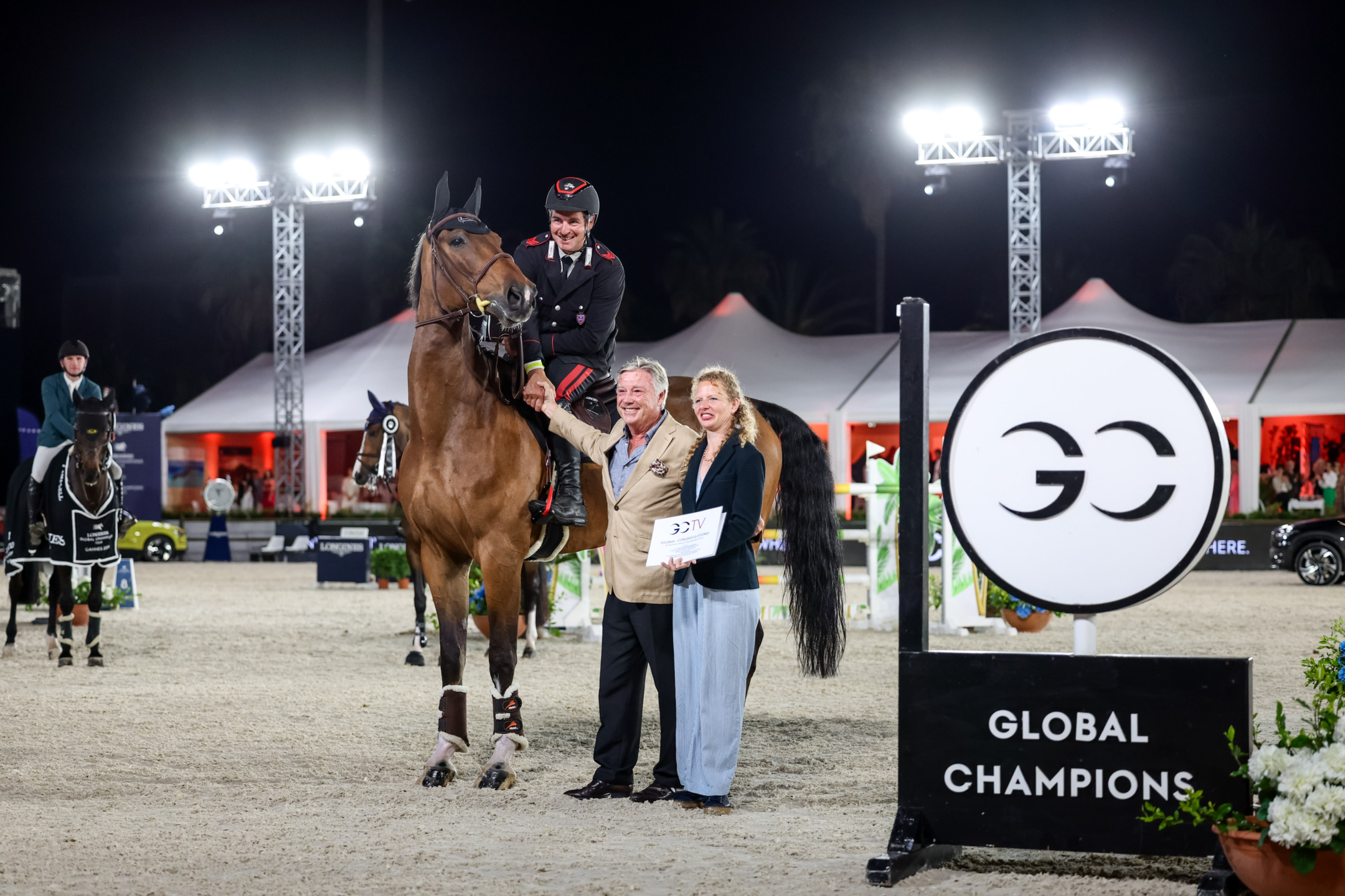 La fortuna degli irlandesi: Richard Howley batte Maher il primo giorno del LGCT di Cannes 2 LGCT CANNES 060624 FG 6777