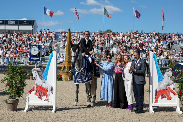 Marc Dilasser LGCT Paris
