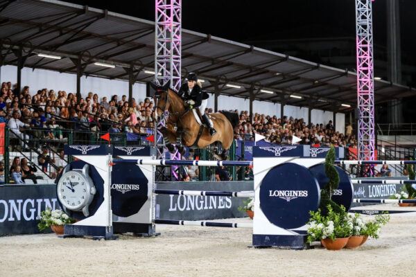 Meyer-Zimmermann LGCT di Cannes