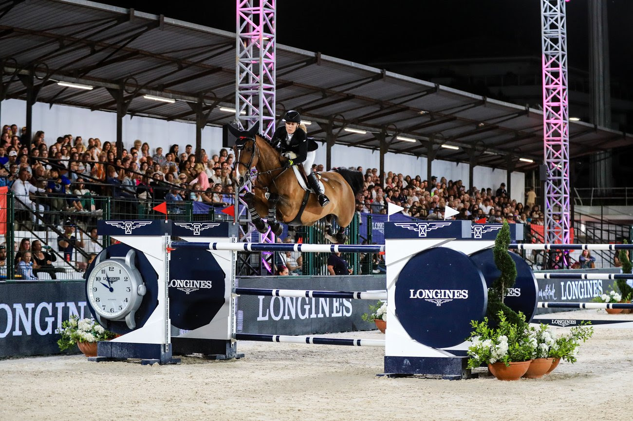 Gran Premio del LGCT di Cannes: trionfo di Janne Friederike Meyer-Zimmermann 1 Meyer-Zimmermann LGCT di Cannes