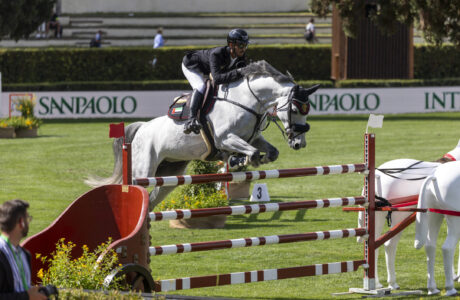 Omar Abdul Aziz Al Marzooqi UAE Doubai de Hus CSIO Roma