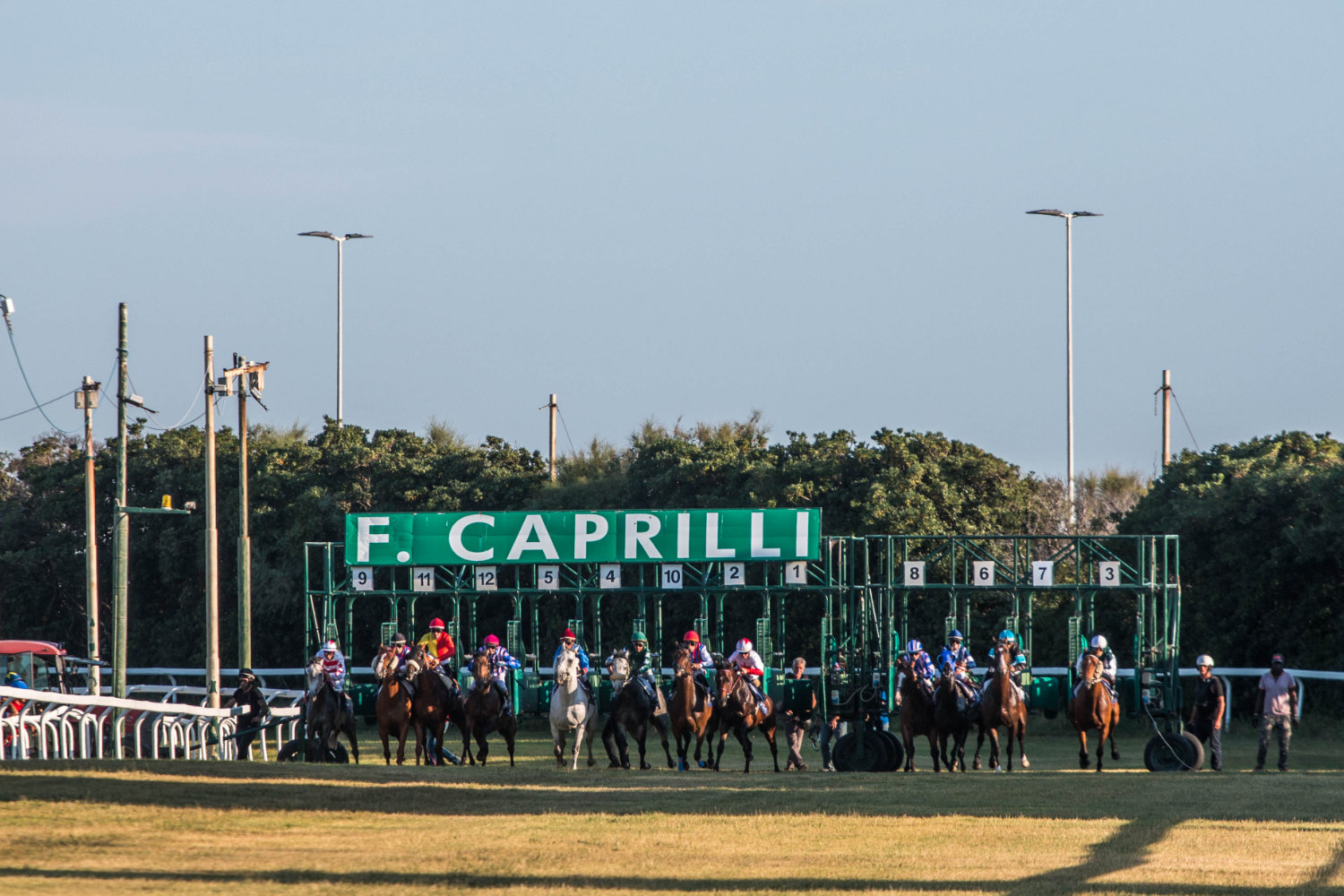 Attesa l’apertura della stagione estiva all’Ippodromo Federico Caprilli 1 Partenza-all-ippodromo-federico-caprilli
