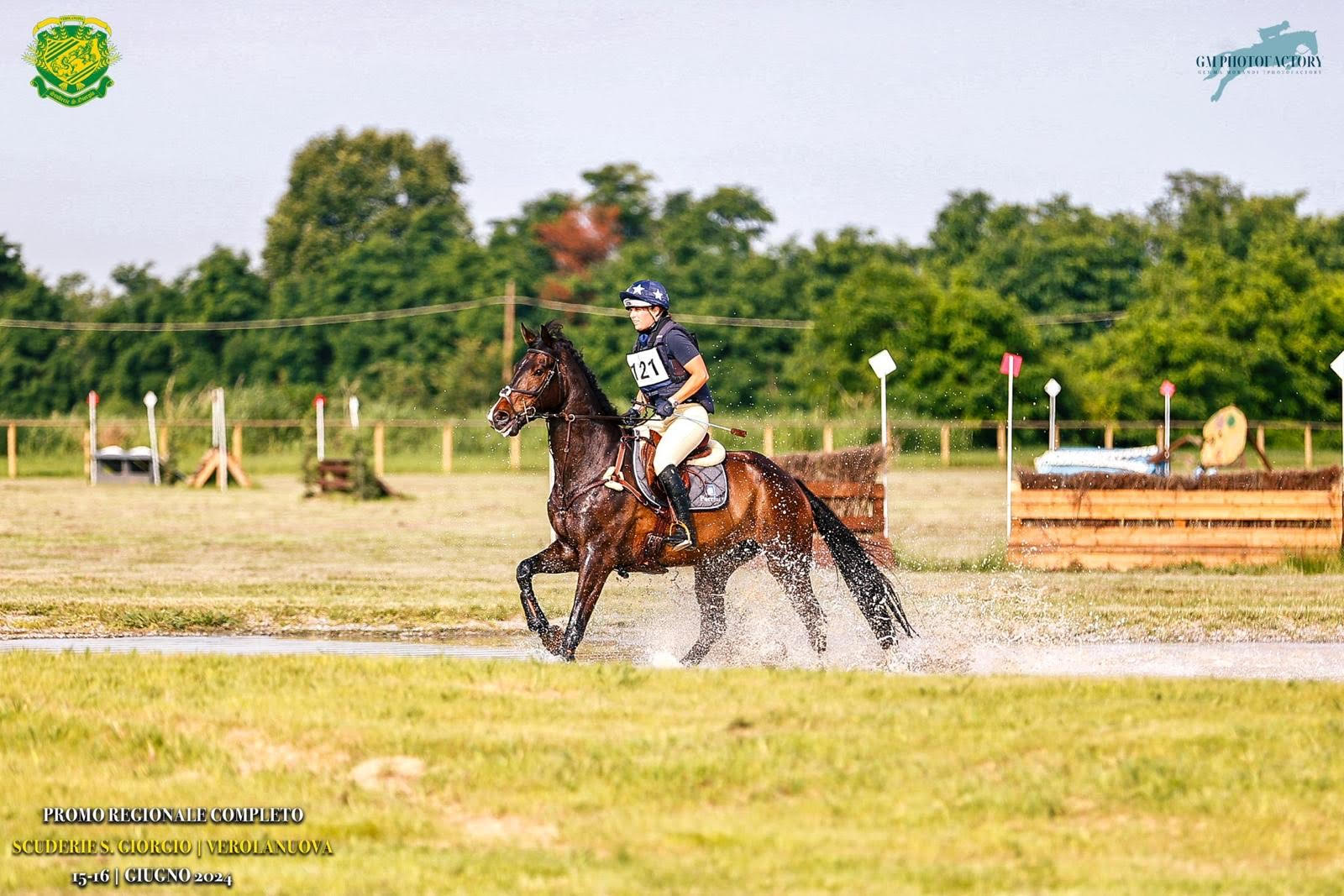 L’eleganza delle Scuderie San Giorgio: a Verolanuova si vive un’esperienza equestre unica 5 Promo Regionali Completo SSD San Giorgio 2