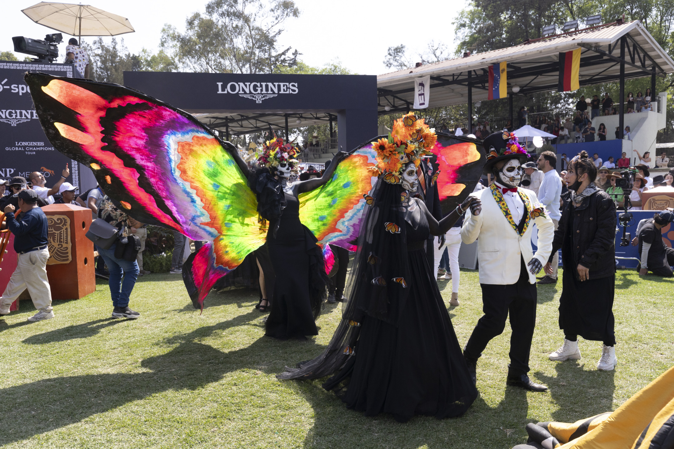 Behind the competition scenes of LGCT Mexico City 3 SS358018