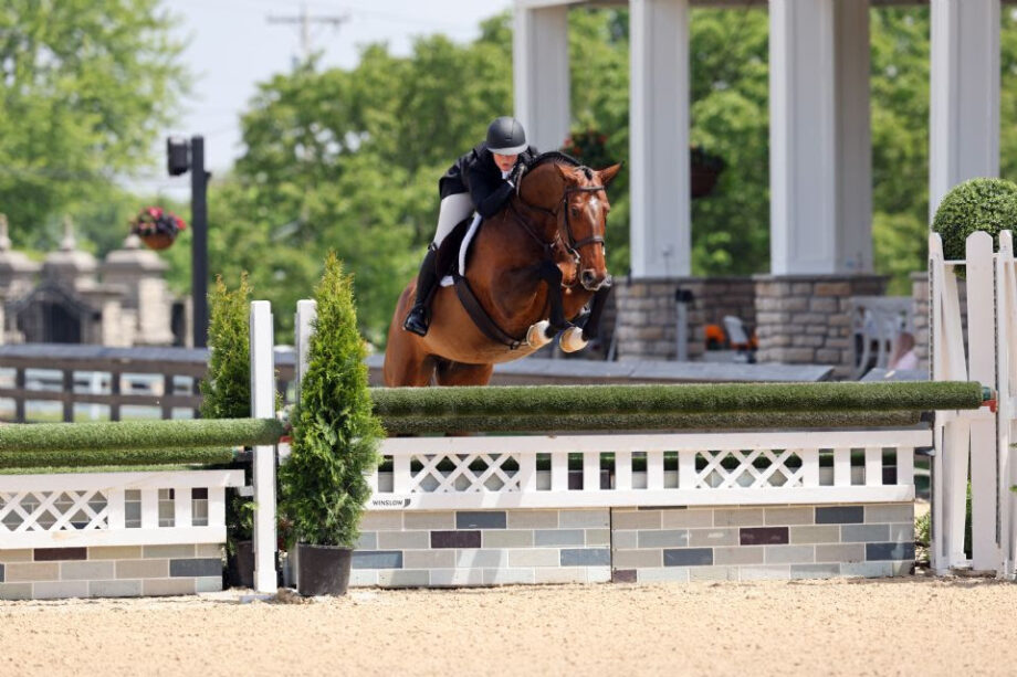 Le Summer Series 2024 del World Equestrian Center di Wilmington 2 exib