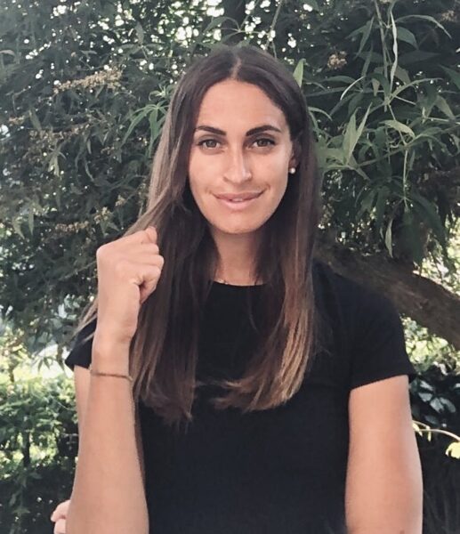 Alessandra La Noce di Rider_Stability cavaliere atleta