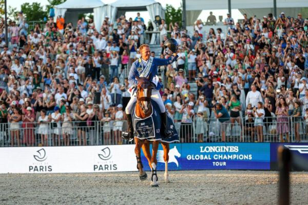 Longines Global C hampion Tour Parigi 2024,