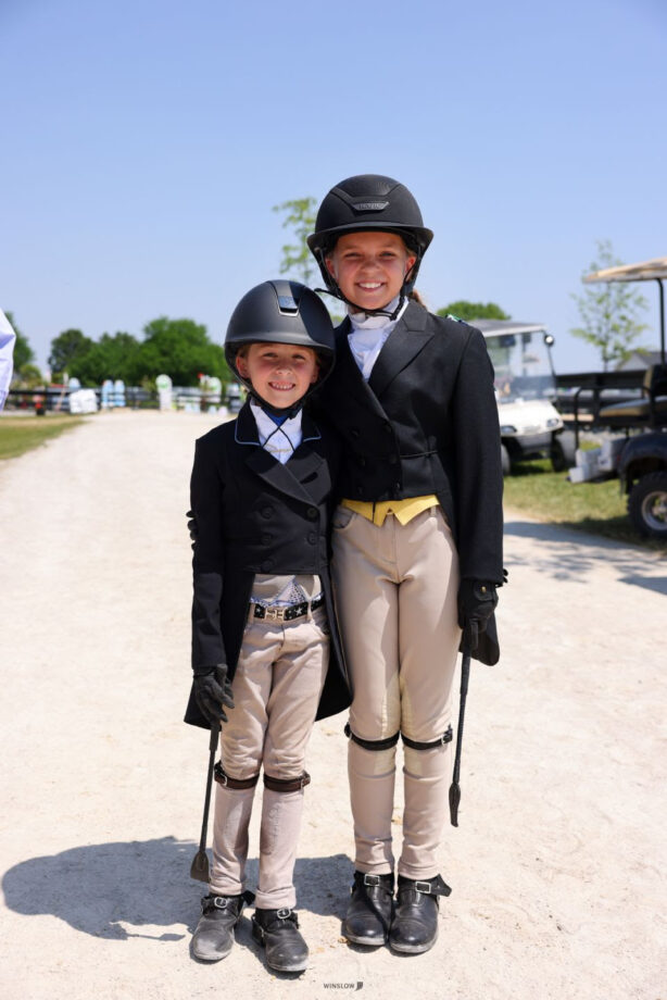 Entusiasmo per gli Hunter Derby al World Equestrian Center - Wilmington Summer III 2 summer 2