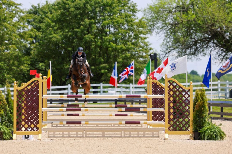 Entusiasmo per gli Hunter Derby al World Equestrian Center - Wilmington Summer III 3 summer 3