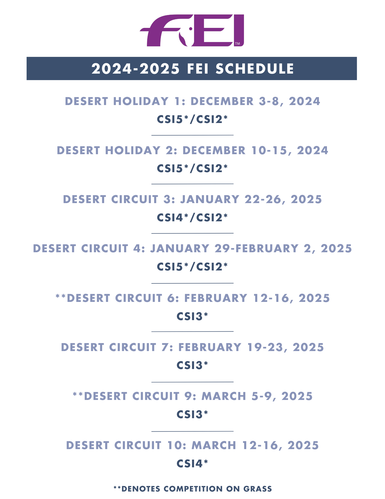 Desert International Horse Park Announces its Most Action-Packed FEI Schedule Yet 2 unnamed10 1