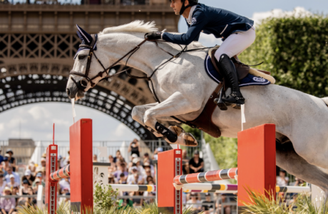 Longines Paris Eiffel Jumping
