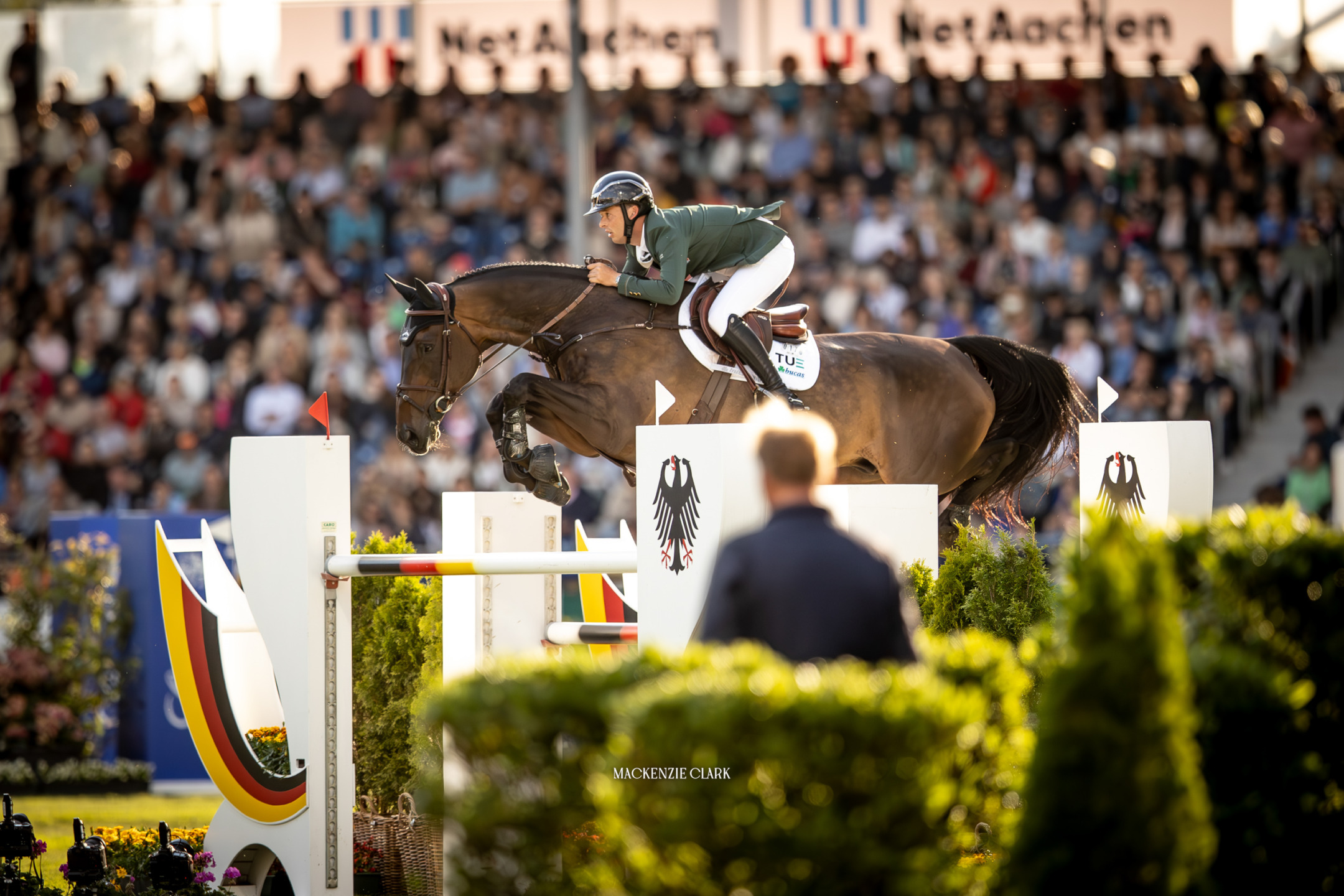 The luck of the Irish through the lens of Mackenzie Clark at CHIO Aachen 3 040724AACHEN MClark 40