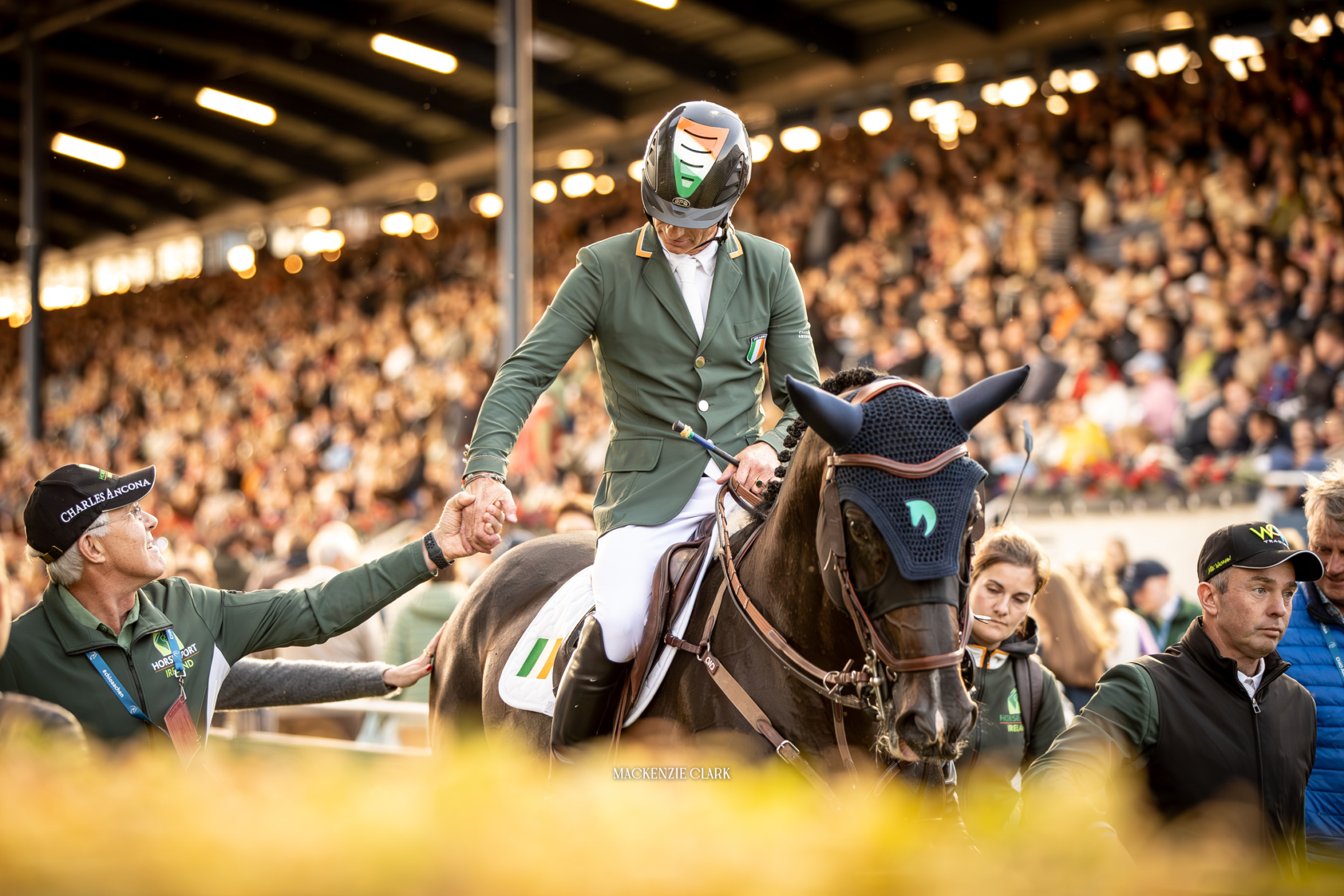 The luck of the Irish through the lens of Mackenzie Clark at CHIO Aachen 4 040724AACHEN MClark 52
