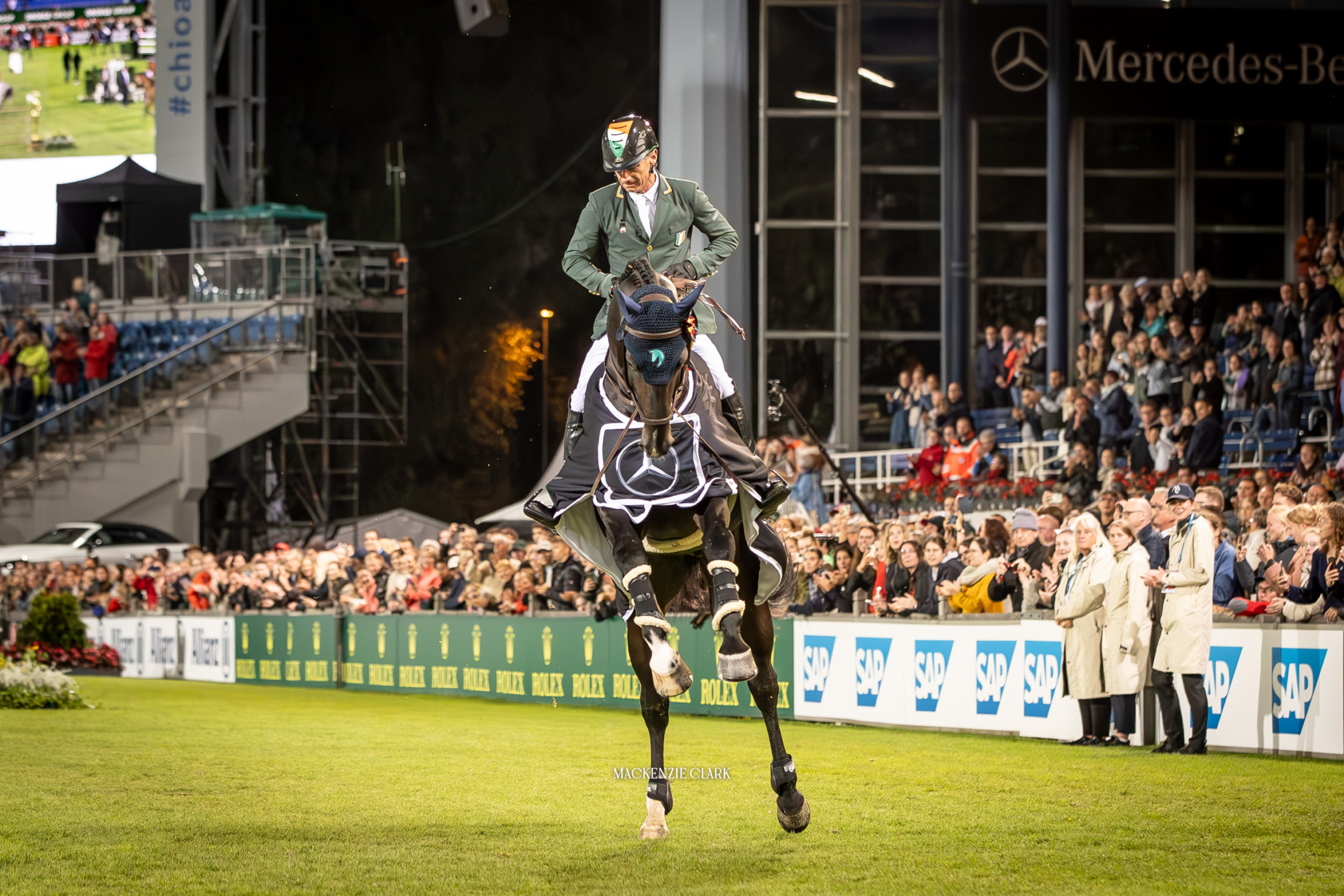The luck of the Irish through the lens of Mackenzie Clark at CHIO Aachen 6 040724AACHEN MClark 59