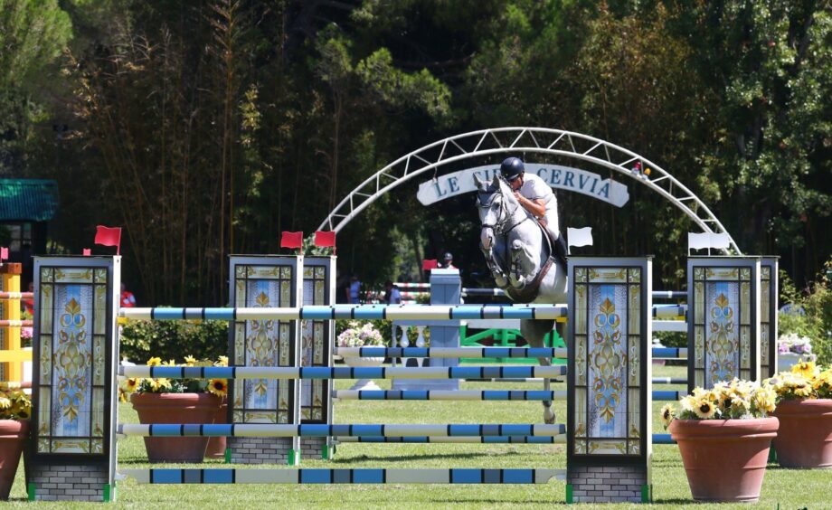Equitazione,i 50 anni da sogno de Le Siepi di Cervia. 2 1 FERNANDO FOURCADE LOPEZ vinc GP 1
