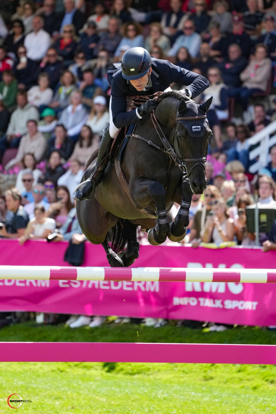 Jumping International de Dinard: gli highlights dell'evento in rosa 5 1694 MH102363 1