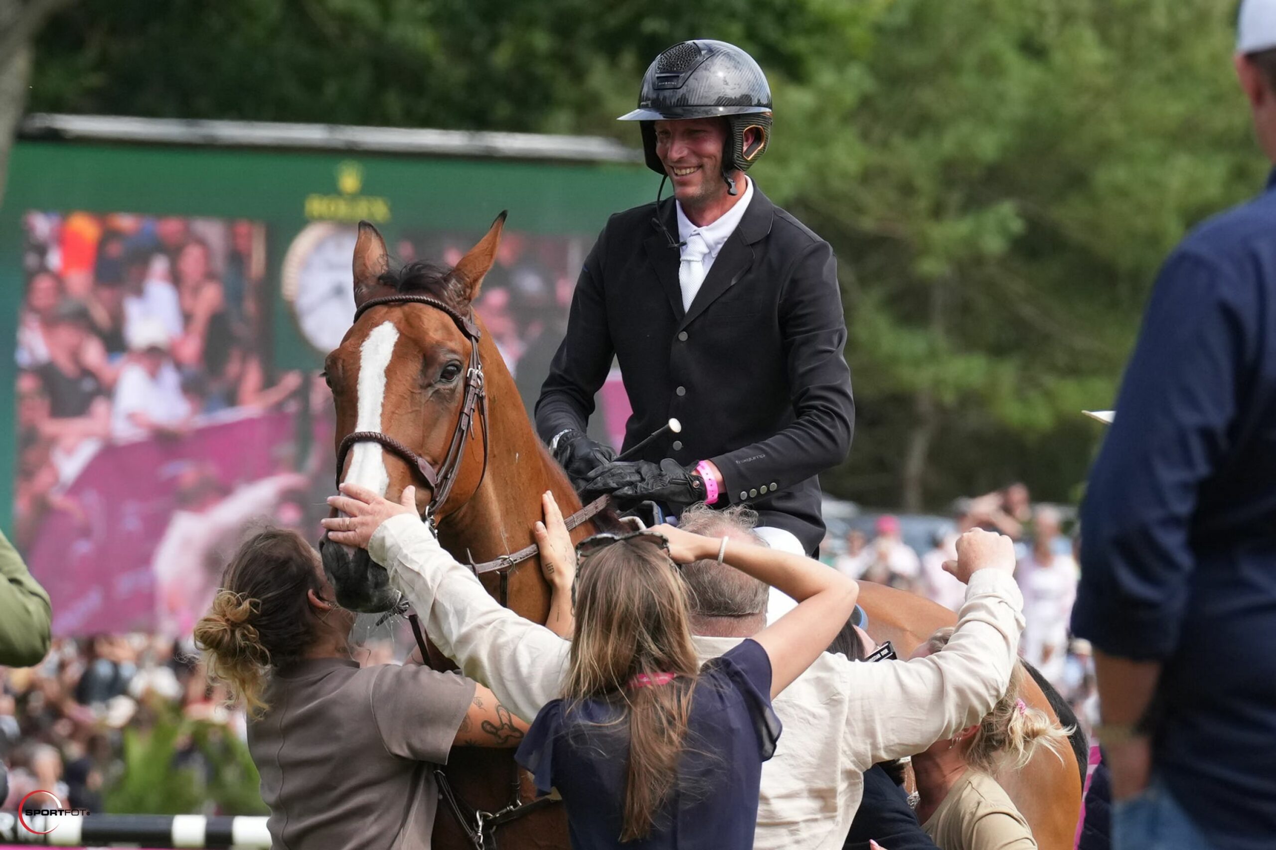 Jumping International de Dinard: gli highlights dell'evento in rosa 2 1694 SP107769 scaled