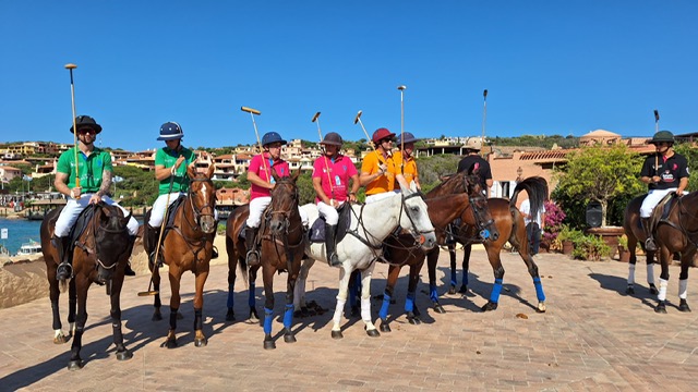 Italia Polo Challenge, che Show la sfilata a Porto Cervo e Arzachena 1 italia polo challenge sfilata 17 luglio