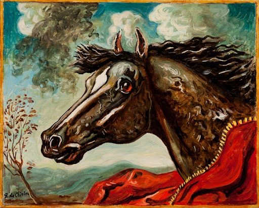 Il cavallo nell’arte metafisica: la simbologia nelle opere di De Chirico 5 1e636807 da77 4deb 8b1a 89d32ab29523