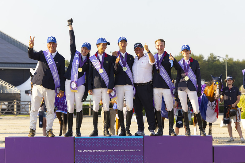 Le gare a squadre ai Campionati Europei giovanili di Kronenberg 2024 3 53865701358 1c26d0368c c