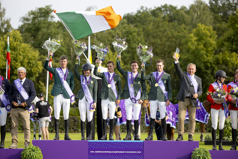 Le gare a squadre ai Campionati Europei giovanili di Kronenberg 2024 2 53867699824 daac60f532 c