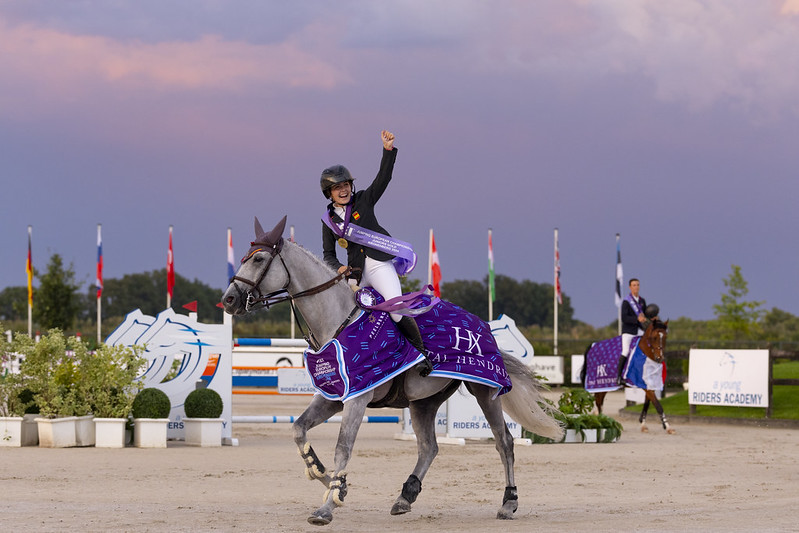 Kronenberg 2024, Campionati Europei Giovanili di Salto Ostacoli: i migliori azzurrini e i podi delle finali individuali 3 53869827313 125fa9fdaf c