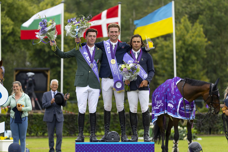 Kronenberg 2024, Campionati Europei Giovanili di Salto Ostacoli: i migliori azzurrini e i podi delle finali individuali 12 53871590319 440290723d c