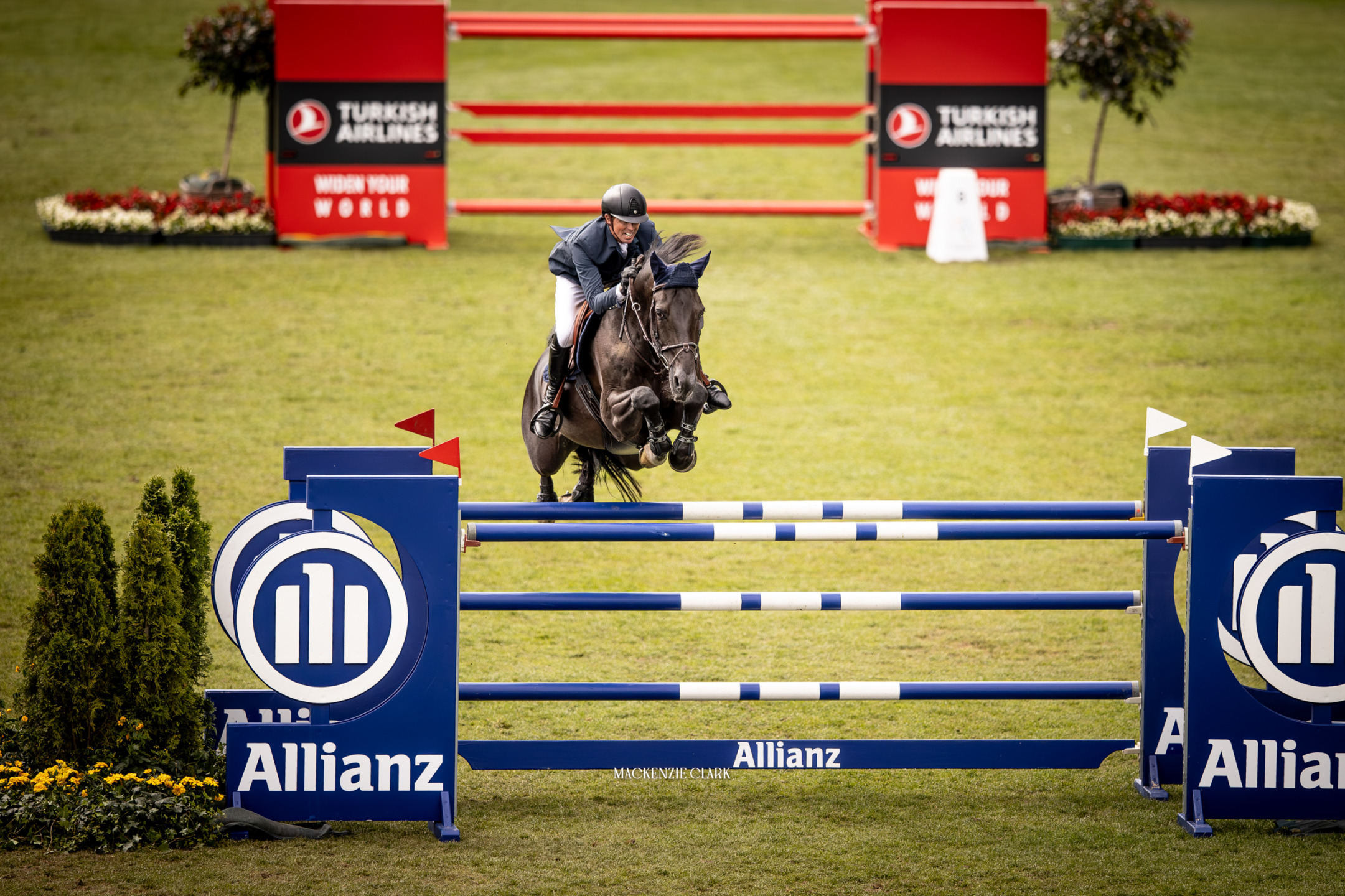 CHIO Aachen, Ben Maher trionfa nel Premio Allianz 1 IMG 7194