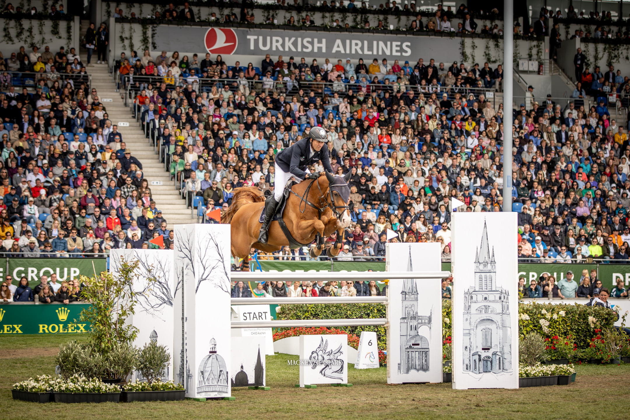 André Thieme vince il Rolex Grand Prix al CHIO Aachen 2024 2 IMG 7232