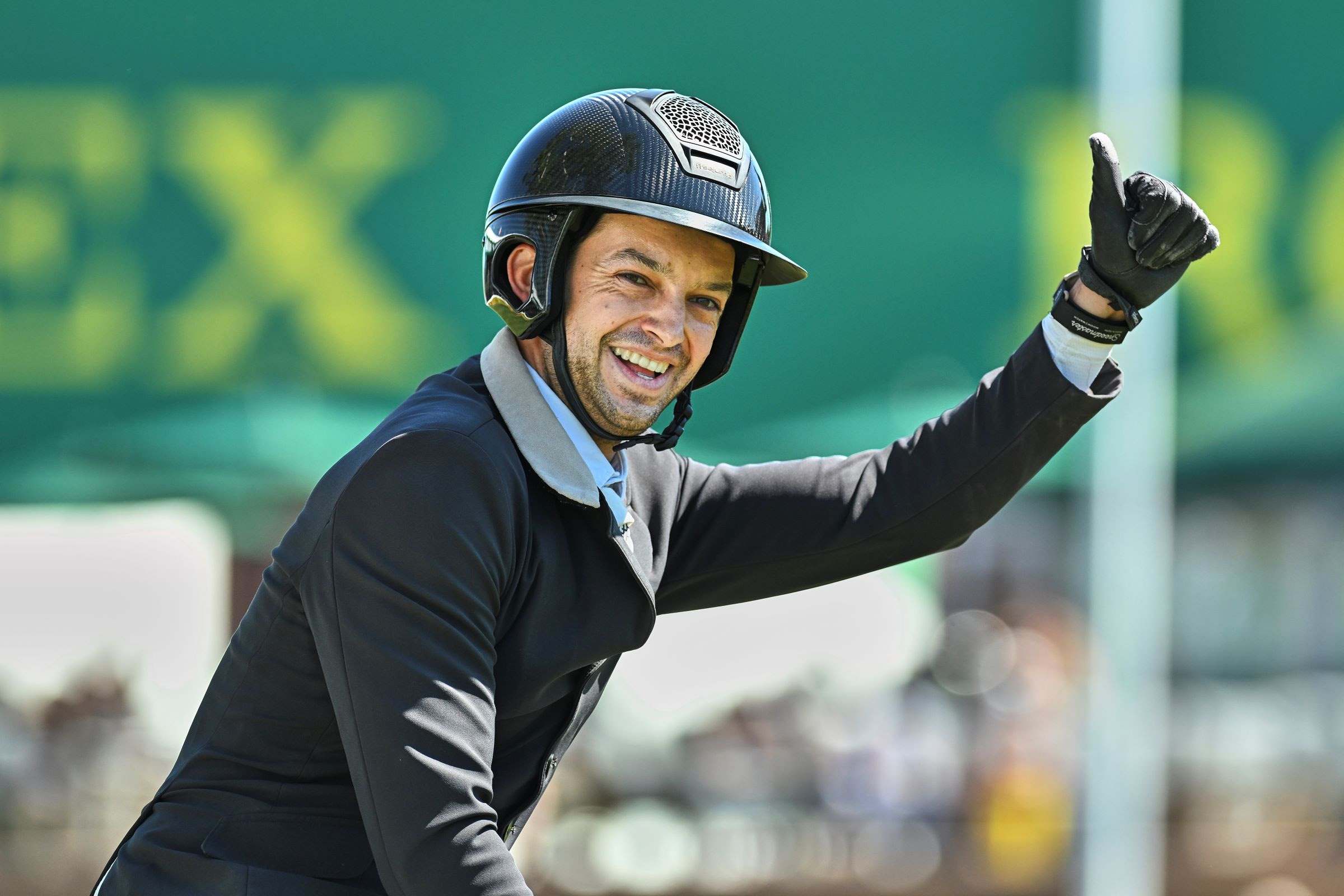 Manuel Gonzalez trionfa nel Sun Life Derby a Spruce Meadows 2 IMG 7240