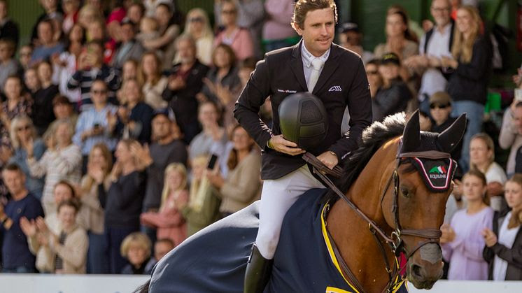 Falsterbo Horse Show: Irlanda e Svezia in testa nelle prime gare di qualificazione 1 IMG 7371