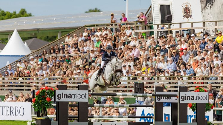 Agria Falsterbo Nations Cup: vittoria Svedese dopo un finale da brividi 4 IMG 7392
