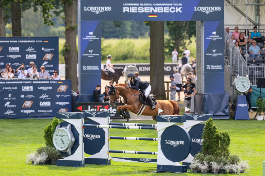 Nicola Pohl conquista la main class della prima giornata del LGCT di Riesenbeck 2 IMG 7605