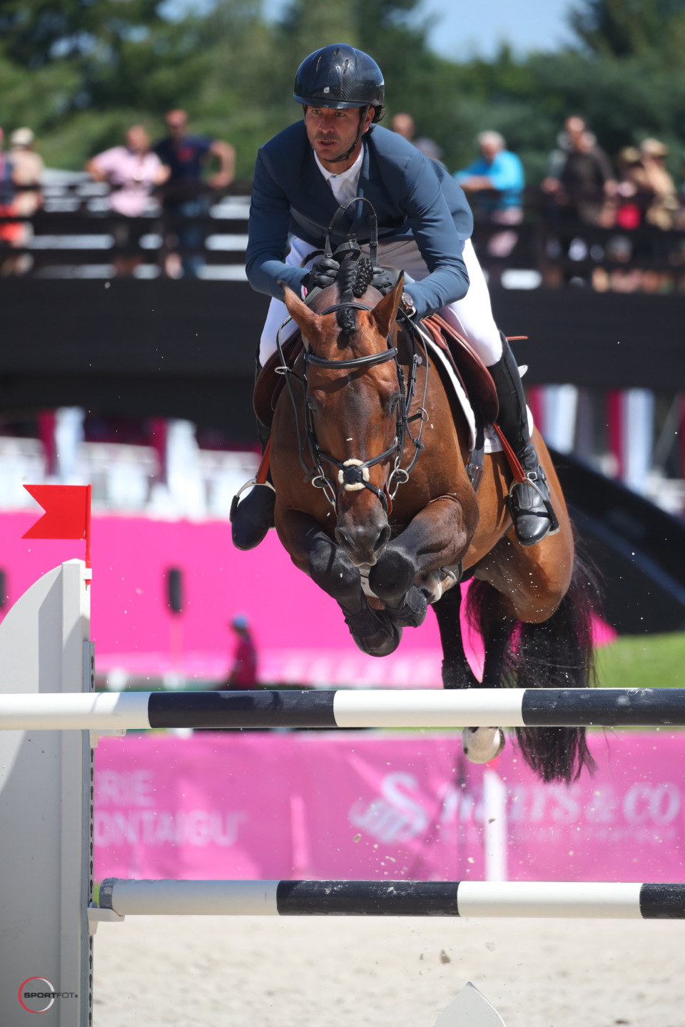 Luciana Diniz trionfa nel Prix Mars & Co di Dinard 2 IMG 7607