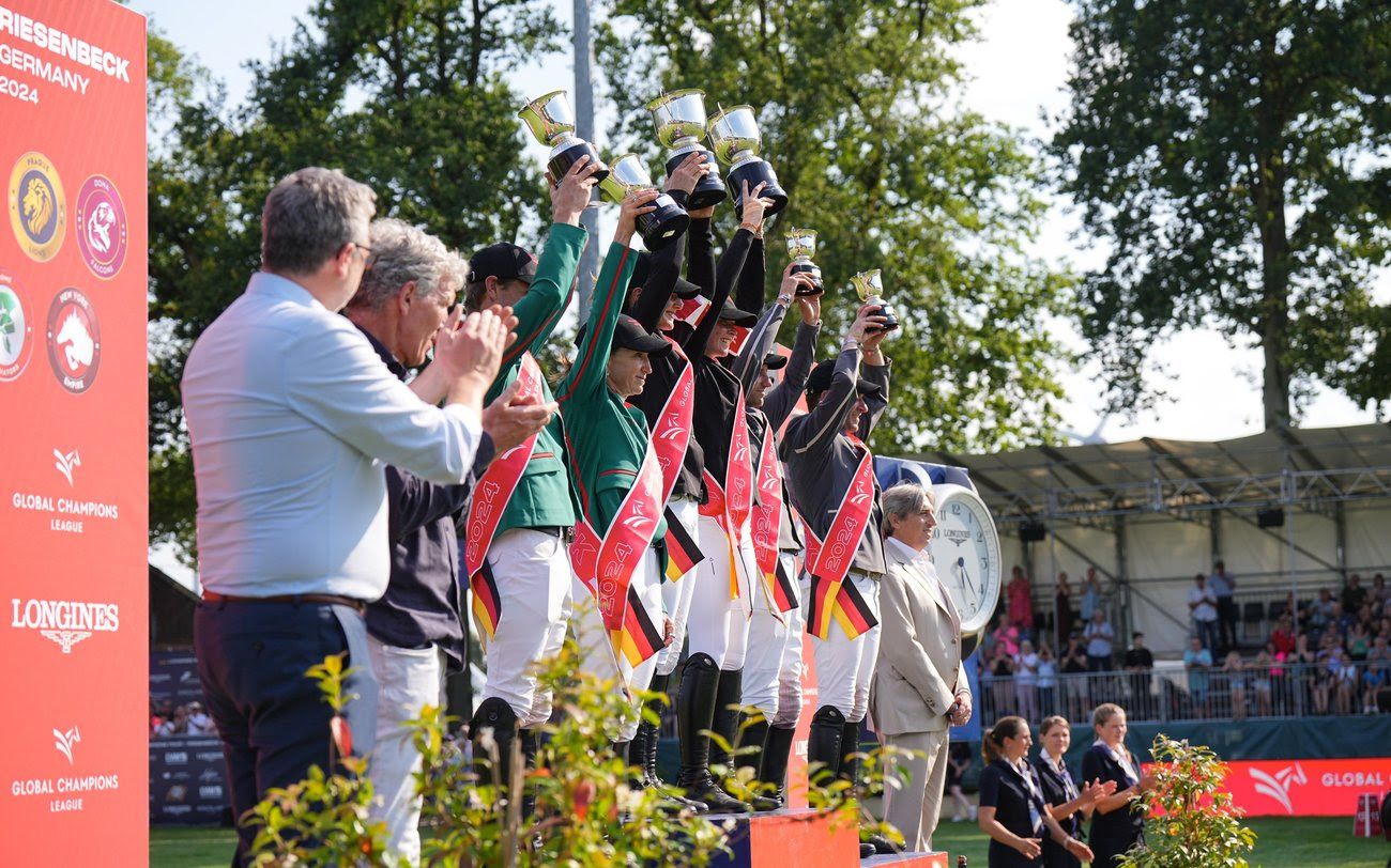 I Cannes Stars dominano la GCL di Riesenbeck 1 IMG 7634