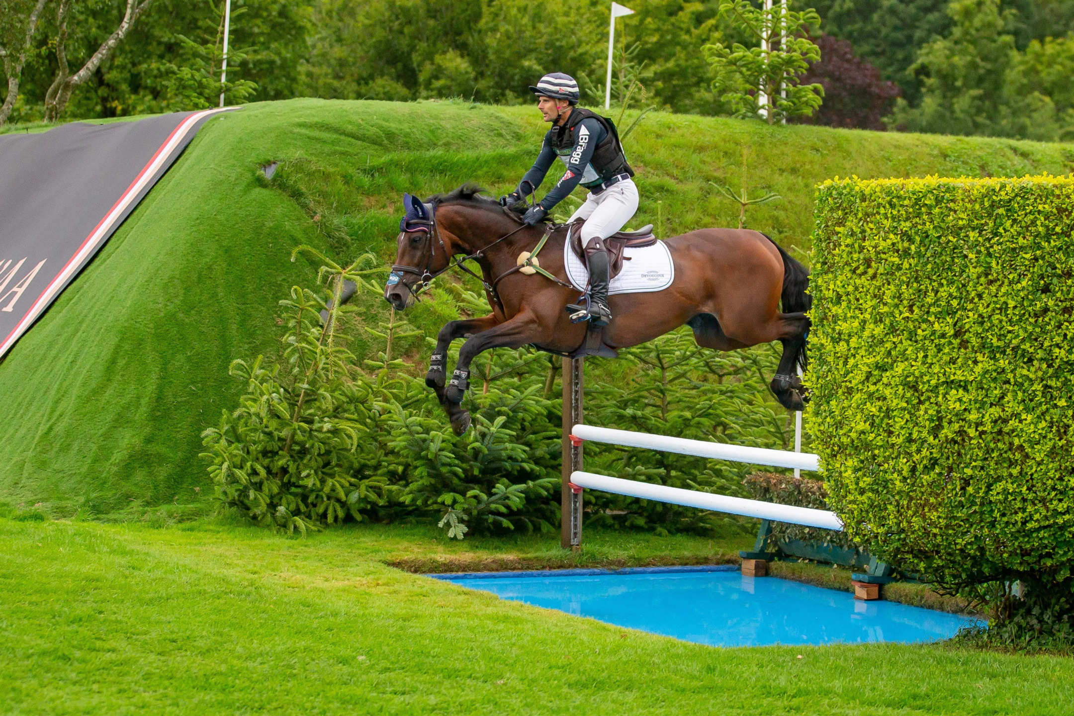 Momento memorabile a Hickstead: Alex Bragg domina l'Eventers' Challenge 1 IMG 7793