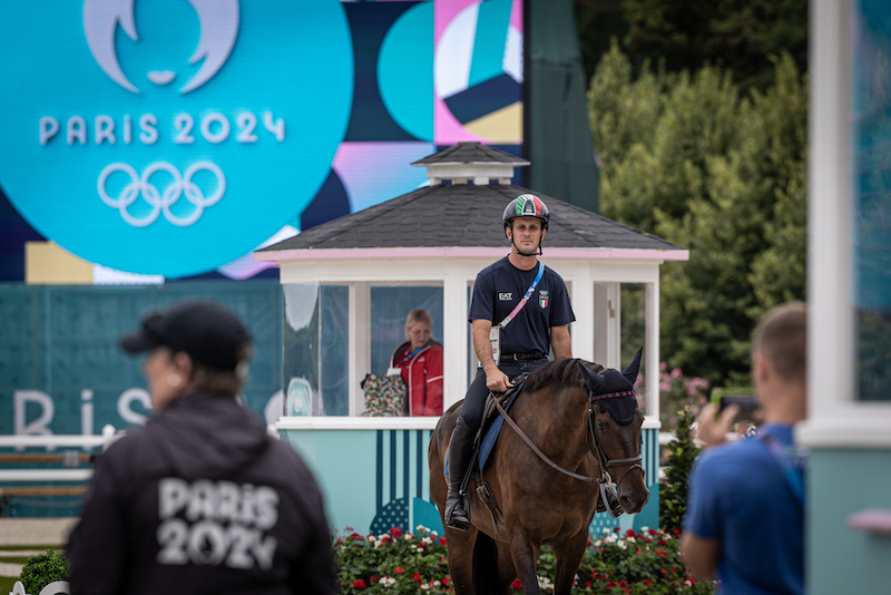 Sandei, Bertoli e Ugolotti per l’Italia alle Olimpiadi di Parigi 2024 1 IMG 7823