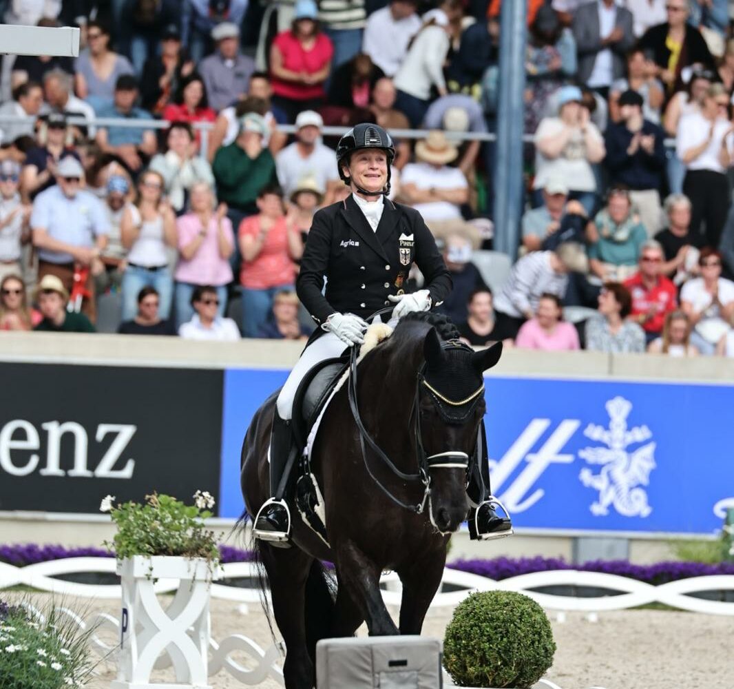 Isabell Werth trionfa nel Grand Prix Special al CHIO Aachen 2024 1 Isabell Werth e Wendy