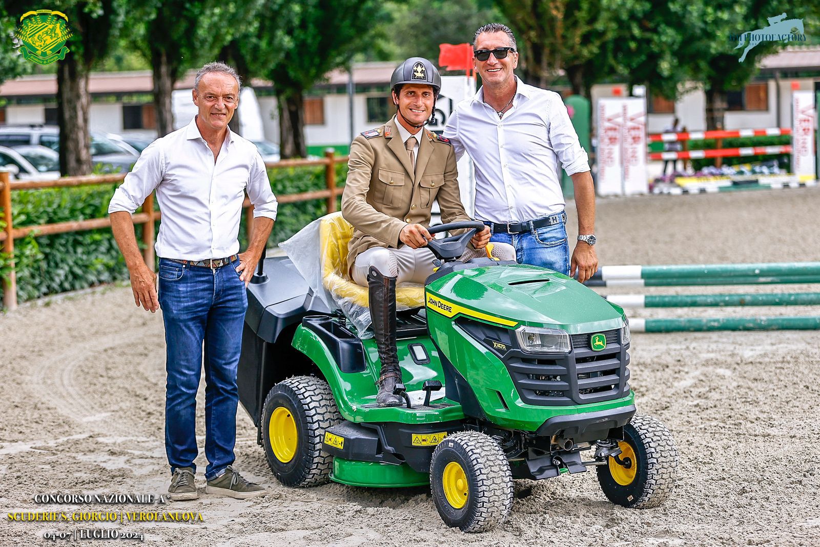 Finali del San Giorgio Tour alle Scuderie San Giorgio di Verolanuova 6 WhatsApp Image 2024 07 07 at 19.23.43