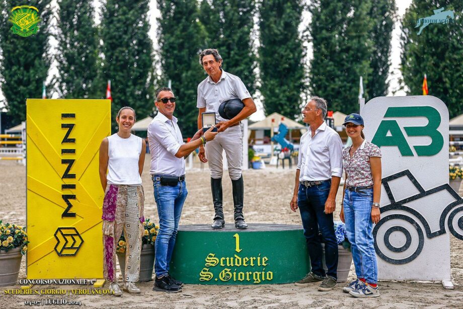 Finali del San Giorgio Tour alle Scuderie San Giorgio di Verolanuova 10 WhatsApp Image 2024 07 07 at 19.45.23