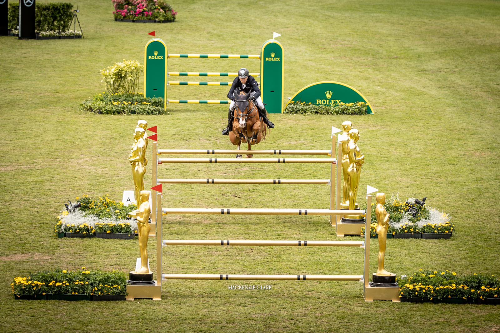 CHIO Aachen: gli Highlights della settimana 1 Andre Thieme e DSP Chakaria